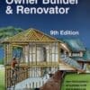 6-pack Allan Staines Books, House Building, Owner Builder, Renovator, Decks & Pergolas, Roof Building, Sketching - Image 3
