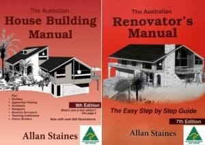 House building manual + Renovator's Manual