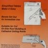 3 x Allan Staines Books - House Building, Owner Builder Renovator & Roof Building - Image 4